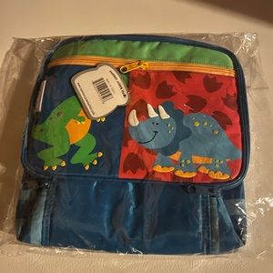 Boys dino lunch box